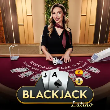 Blackjack Latino 2